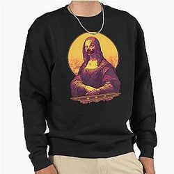The Walking Dead Daryl Dixon Pullover Sweatshirt