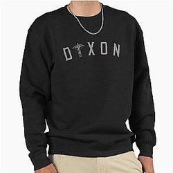 Daryl Dixon Pullover Sweatshirt