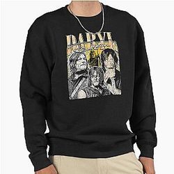 Daryl Dixon Vintage Sweatshirt