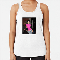 Daus Mendoza Signature Daus Mendoza Tank Tops