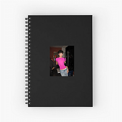 Daus Mendoza Signature Daus Mendoza Notebook