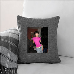 Daus Mendoza Signature Daus Mendoza Pillows Cover