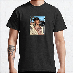 Daus Mendoza Limited Collection Daus Mendoza T-Shirts