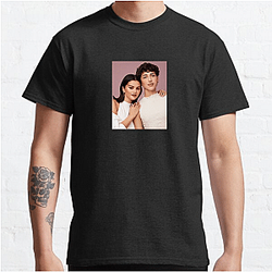 Daus Mendoza Merch Collection Daus Mendoza T-Shirts