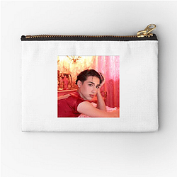 Daus Mendoza Merchandise Daus Mendoza Zipper Pouches