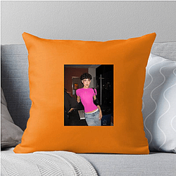 Daus Mendoza Signature Daus Mendoza Pillows Cover