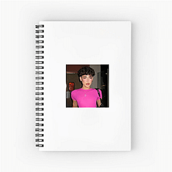 Daus Mendoza Merch For Fans Daus Mendoza Notebook