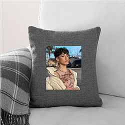 Daus Mendoza Limited Collection Daus Mendoza Pillows Cover