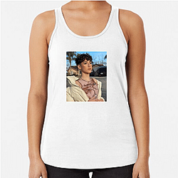 Daus Mendoza Limited Collection Daus Mendoza Tank Tops