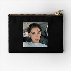 Daus Mendoza Merch Daus Mendoza Zipper Pouches