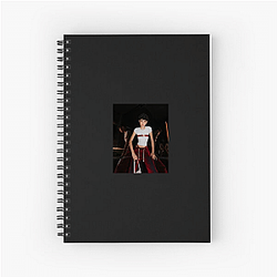 Daus Mendoza Merchandise For Fans Daus Mendoza Notebook