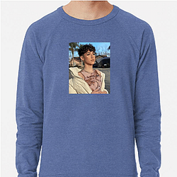 Daus Mendoza Limited Collection Daus Mendoza Sweatshirts