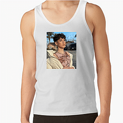 Daus Mendoza Limited Collection Daus Mendoza Tank Tops