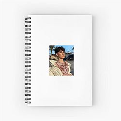 Daus Mendoza Limited Collection Daus Mendoza Notebook