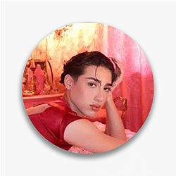 Daus Mendoza Merchandise Daus Mendoza Pins