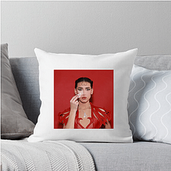Daus Mendoza Fan Art Daus Mendoza Pillows Cover