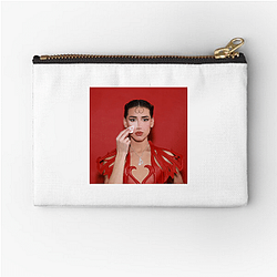 Daus Mendoza Fan Art Daus Mendoza Zipper Pouches