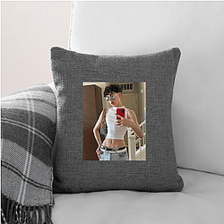 Daus Mendoza Special Collection Daus Mendoza Pillows Cover