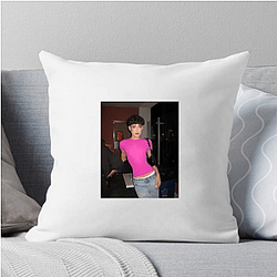 Daus Mendoza Signature Daus Mendoza Pillows Cover