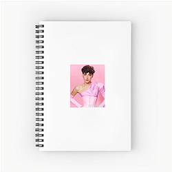 Daus Mendoza Collection for fans Daus Mendoza Notebook