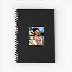 Daus Mendoza Limited Collection Daus Mendoza Notebook