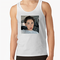 Daus Mendoza Merch Daus Mendoza Tank Tops