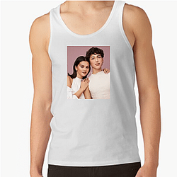 Daus Mendoza Merch Collection Daus Mendoza Tank Tops