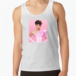 Daus Mendoza Collection for fans Daus Mendoza Tank Tops