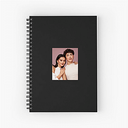 Daus Mendoza Merch Collection Daus Mendoza Notebook