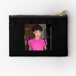 Daus Mendoza Merch For Fans Daus Mendoza Zipper Pouches