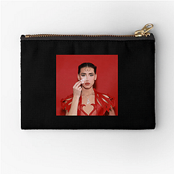 Daus Mendoza Fan Art Daus Mendoza Zipper Pouches
