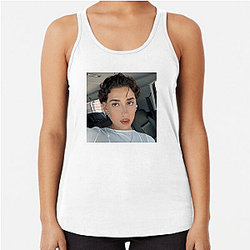 Daus Mendoza Merch Daus Mendoza Tank Tops