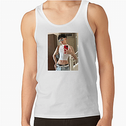 Daus Mendoza Special Collection Daus Mendoza Tank Tops