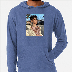 Daus Mendoza Limited Collection Daus Mendoza Hoodies