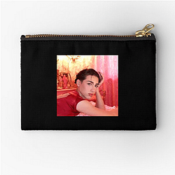 Daus Mendoza Merchandise Daus Mendoza Zipper Pouches