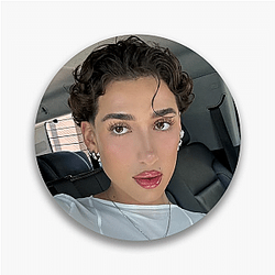 Daus Mendoza Merch Daus Mendoza Pins