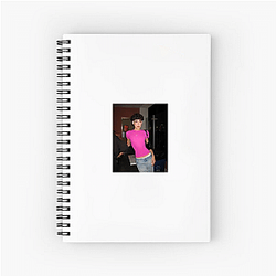 Daus Mendoza Signature Daus Mendoza Notebook