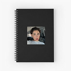 Daus Mendoza Merch Daus Mendoza Notebook