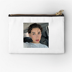 Daus Mendoza Merch Daus Mendoza Zipper Pouches