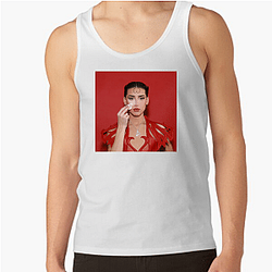 Daus Mendoza Fan Art Daus Mendoza Tank Tops