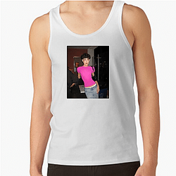 Daus Mendoza Signature Daus Mendoza Tank Tops