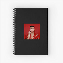 Daus Mendoza Fan Art Daus Mendoza Notebook