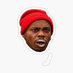 Dave Chappelle's Tyrone Biggums skit