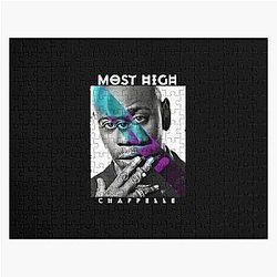 Dave Chappelle Most High Jigsaw Puzzle