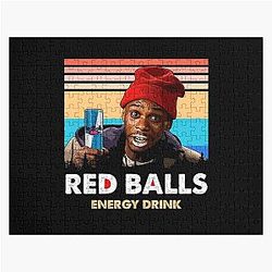 Dave Chappelle Envergy Drink Funny Jigsaw Puzzle