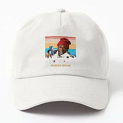 Dave Chappelle Energy Vintage Funny Dad Hat