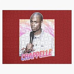 Dave Chappelle 80s Design Jigsaw Puzzle