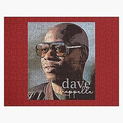 Dave Chappelle Oil Paint Perfect Gift Jigsaw Puzzle