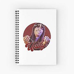 Dave Chappelle Unity Notebook