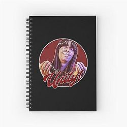 Dave Chappelle Unity Notebook